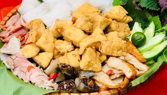 TÙNG AN - Bún Đậu Mẹt, Ăn Vặt & Chân Gà Sả Tắc