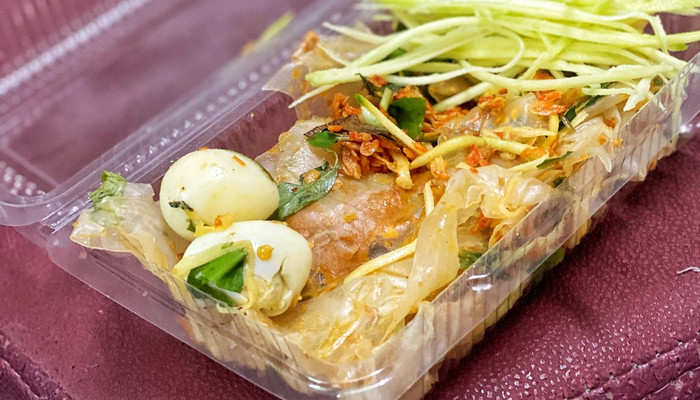 Sym - Bánh Tráng Cuốn Chiên Giòn - Lê Đức Thọ