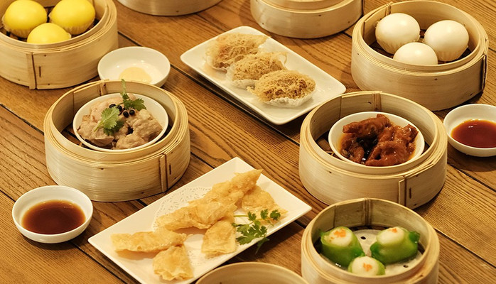 KK Bistro - Dimsum - Hòa Bình