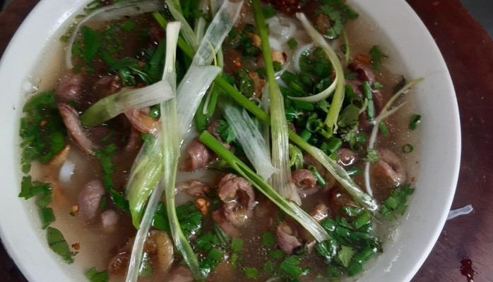 Phở bò Gia Bảo - Phở Bò - Kim Ngưu