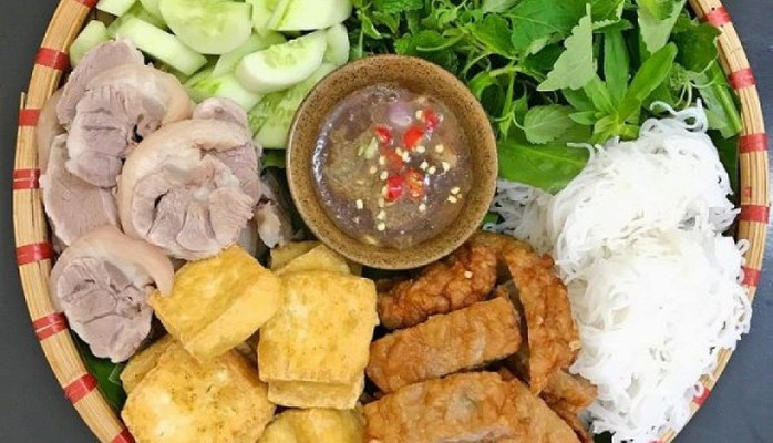 Vân Anh Quán - Bún Đậu - Huỳnh Thúc Kháng