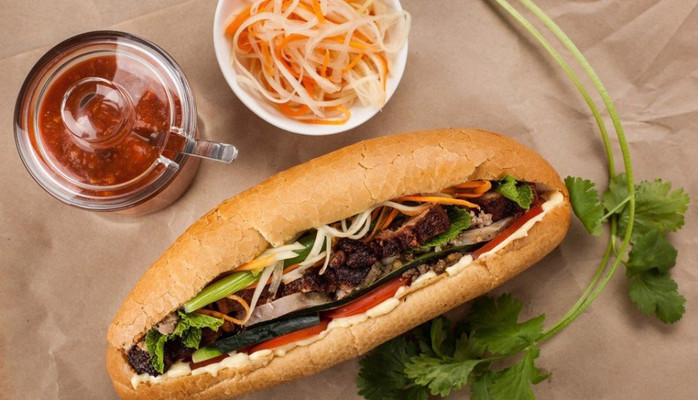 Tiệm Bánh Mì Cây Sung - Bột Mì - Nguyễn Đổng Chi