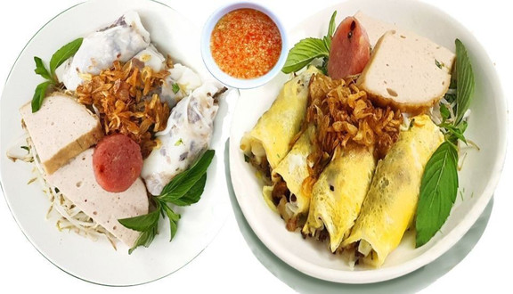 Ngọc Thiên Tân - Bánh Cuốn Nóng - 48 Nguyễn Bình