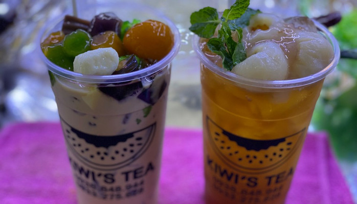 Trà Sữa Kiwi's Tea - Trà Sữa & Ăn Vặt - Lê Lợi