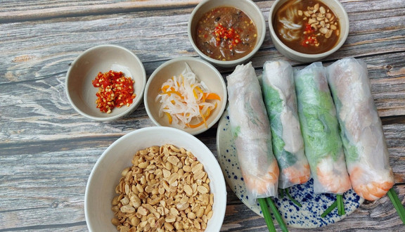 Như Ý Quán - Bò Kho & Cà Ri Gà - Phú Mỹ