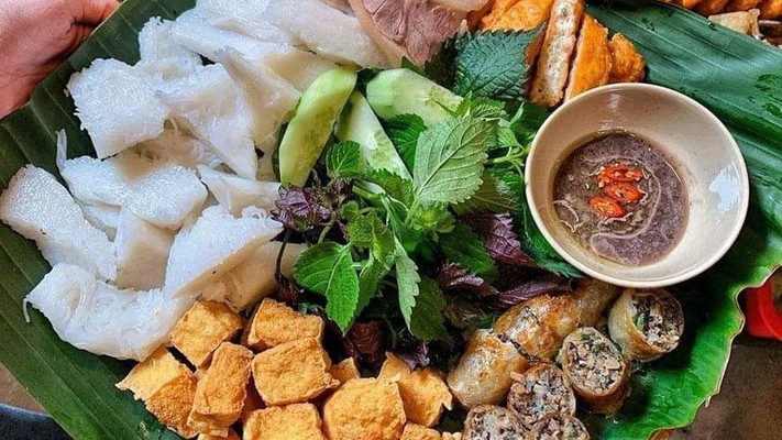 Bún Đậu Mẹ Su - Bún Đậu - 994 Đường Láng