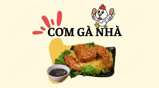 Cơm Gà Nhà - Huỳnh Tấn Phát