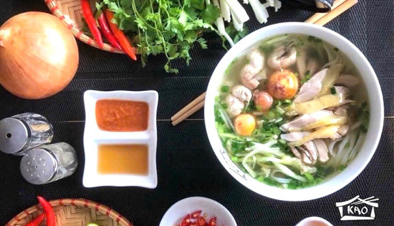 Phở Kao - Phở Gà & Cơm Gà - 150 Việt Hưng