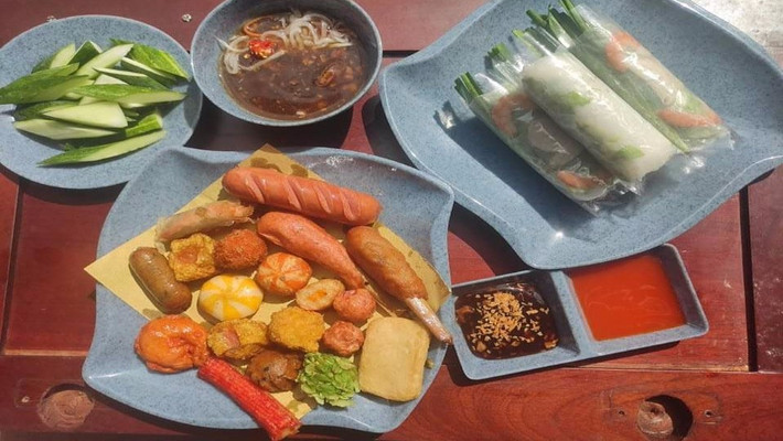 Bích Phong - Ăn Vặt & Gỏi Cuốn