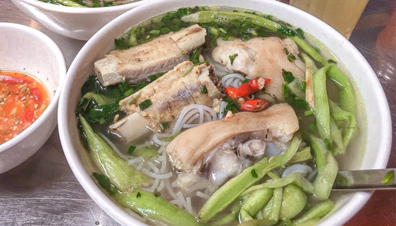 Bún Dọc Mùng Cô Vân