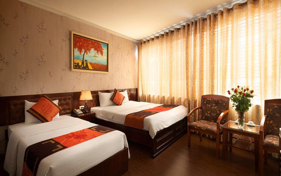 Brandi Hotel 2 - Trần Duy Hưng