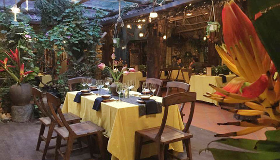 The Forest - House Of Rustic Charm