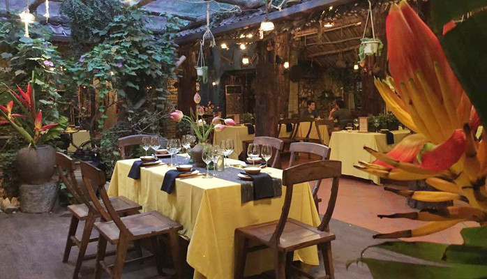 The Forest - House Of Rustic Charm - 259 Âu Cơ