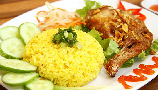 Cơm Gà Vịt Yingfood