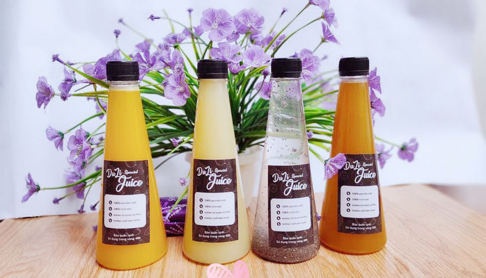 Duli Special Juice - Shop Online - Mai Chí Thọ