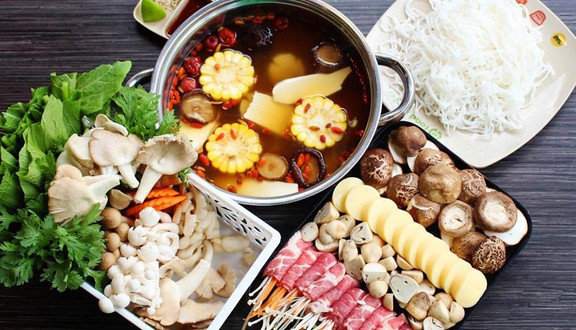 Bản Việt - Cơm, Lẩu & Bánh Tráng Rau Rừng