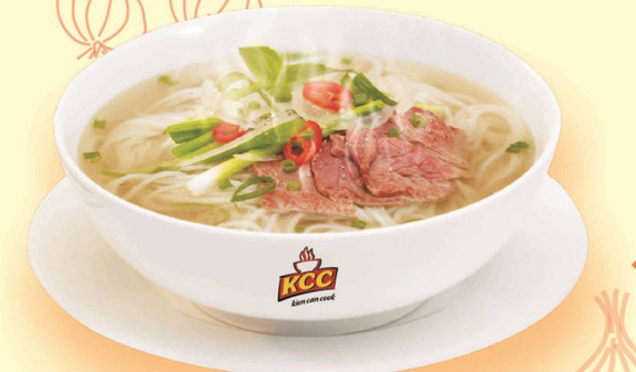 KCC - Phở & Cơm Gà Xối Mắm - Tân Mỹ