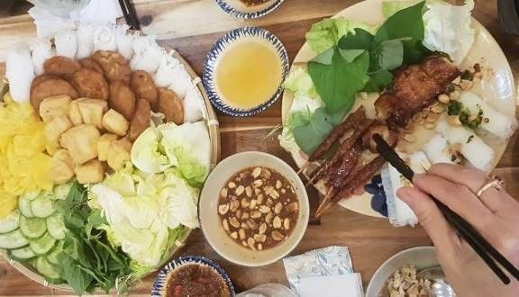 Nhà Tôi Vegan - Nhà Hàng Thuần Chay - Nguyễn Cửu Vân