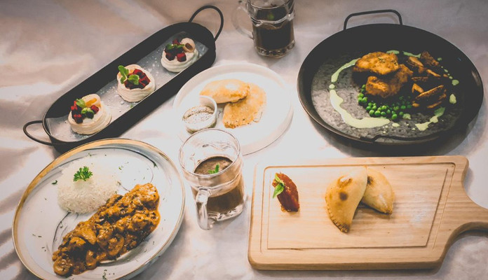 FEURO - International Food - Đường Số 47