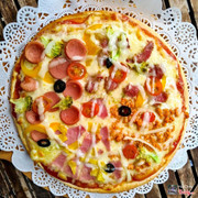 Pizza tự chọn