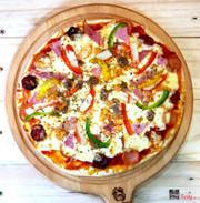 Pizza thập cẩm