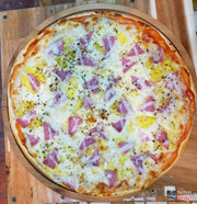 Pizza hawai