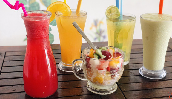 Tiệm Trà Chanh Số 7