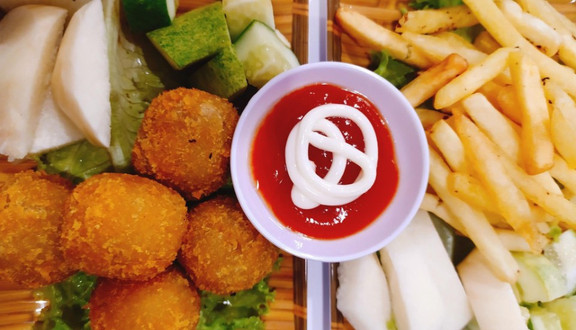 Đông Sương Sầu Bình Dương - Ăn Vặt