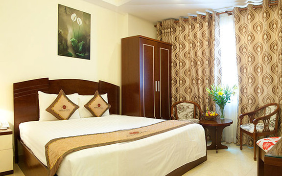 Beautiful Saigon Hotel - Bùi Viện