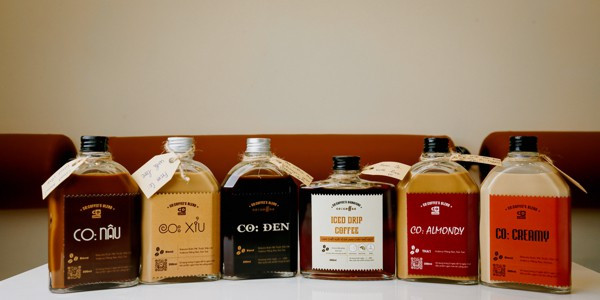 Co:Coffee - Lê Văn Lương - Tầng 1