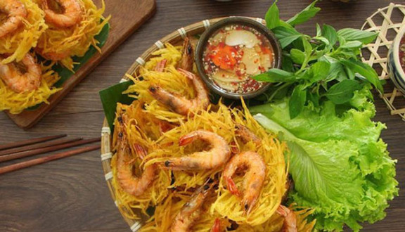 Bánh Rán Cô Hải