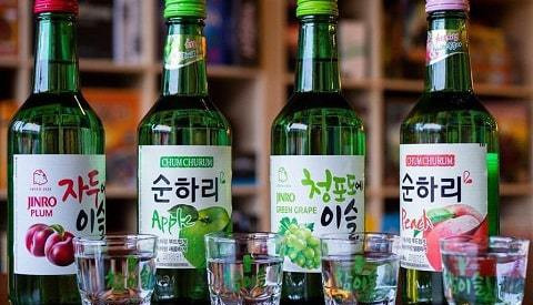 K-Shop Online - Soju & Nguyên Liệu Hàn Quốc