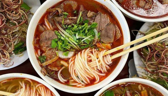 Bún Bò Huế Bến Ngự