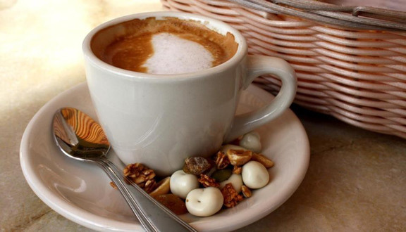 Trạm Cafe - Bàu Cát