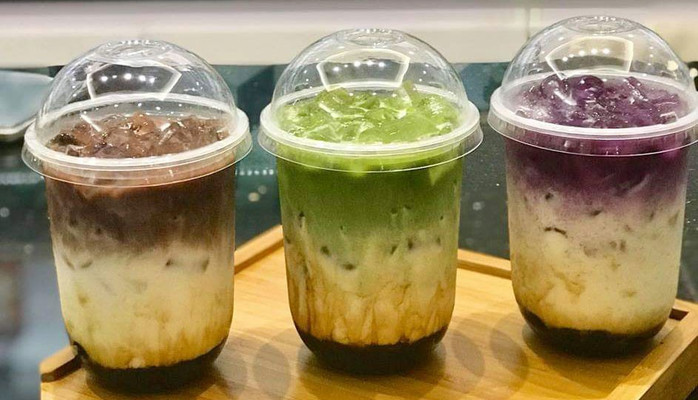 Tiệm Trà Sữa Seoul Milk Tea - Lê Văn Khương