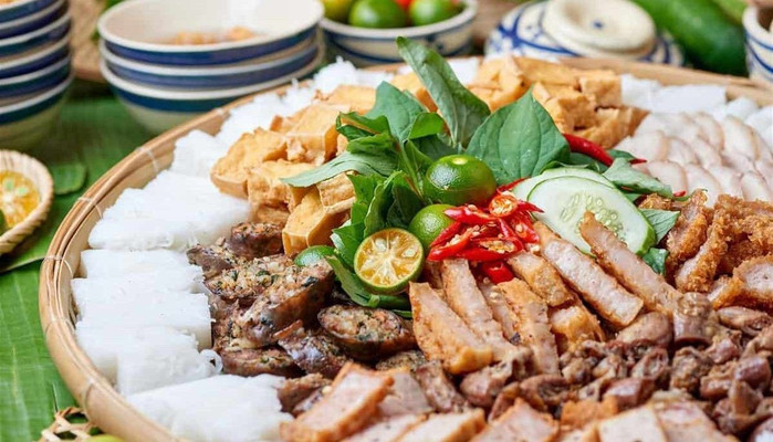 Bún Đậu Vàng - Lê Duẩn