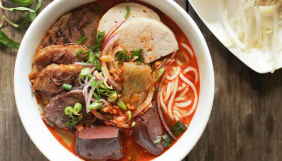 Bún Bò Huế Cô Bê