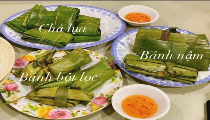 Bánh Bột Lọc Huế 79