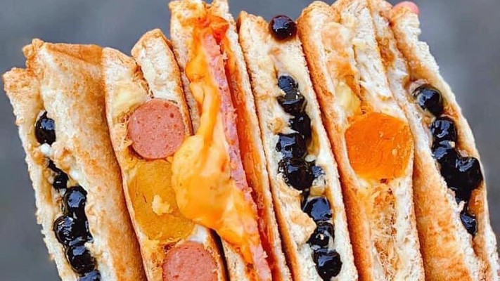 Vani - Trà Sữa & Sandwich Nướng - Tháp Bà