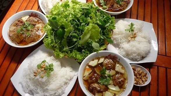 Bún Chả Bảo Thoa Cơ Sở 1