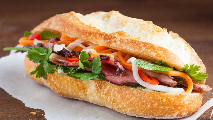 Bánh Mì Hà Nội Chính Hiệu - Trương Quốc Dung