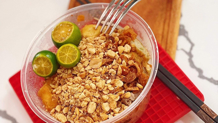 Bếp Nhà Su - Tôn Đức Thắng