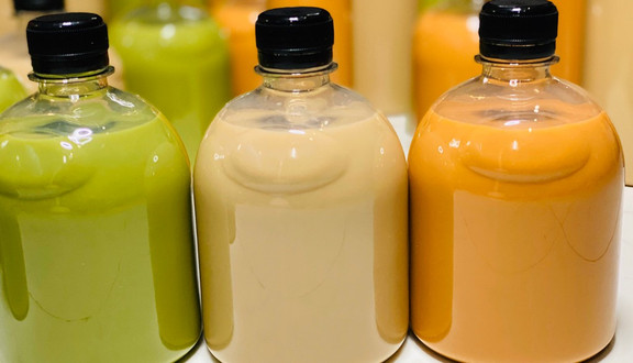 Trà Sữa & Món Ăn Vặt - Quán Mapp 2