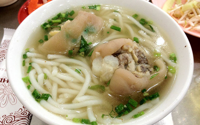 Bánh Canh Dốc Đá