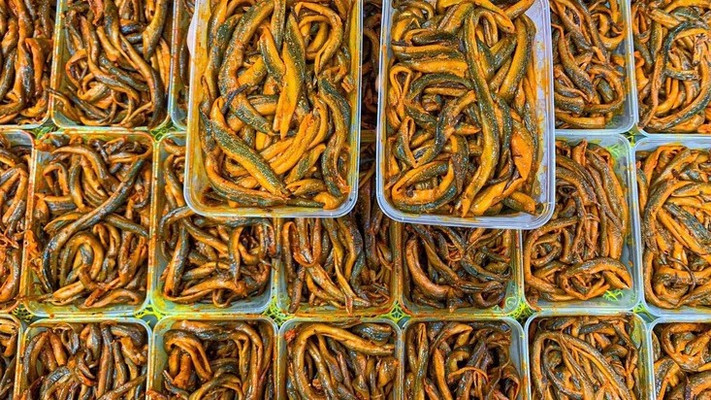 Bà Hà - Lươn Đồng Ướp Sẵn - Phùng Chí Kiên