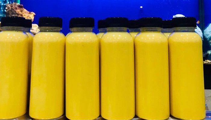 Thực Phẩm Hoàng Bách - Khu Phố 7