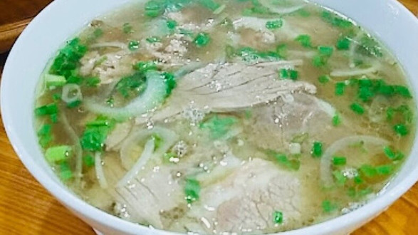 Hậu Hà 2 - Phở - Đường B5