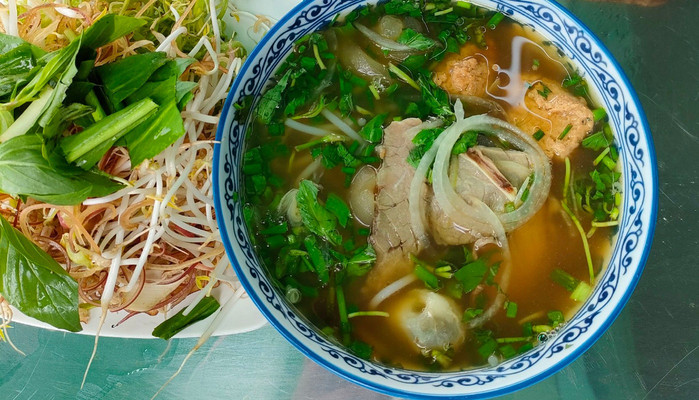 Bún Bò Cậu Tư - Đường Số 17