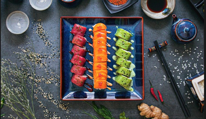 Sushi Now - Lê Văn Sỹ - Siêu Deal