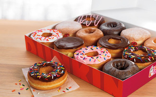 Dunkin' Donuts - D2 Giảng Võ